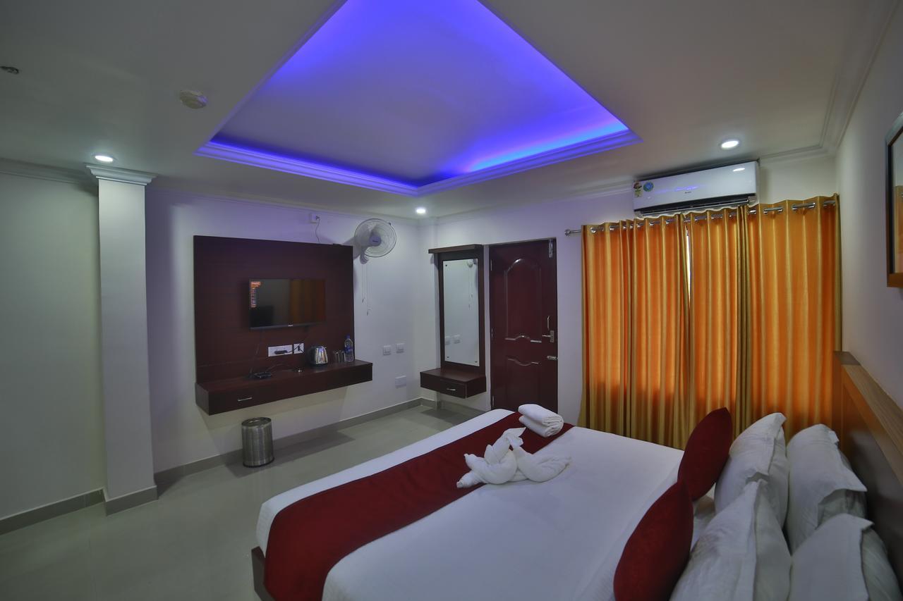 Tullipurmbu Hotel Horizon International מראה חיצוני תמונה